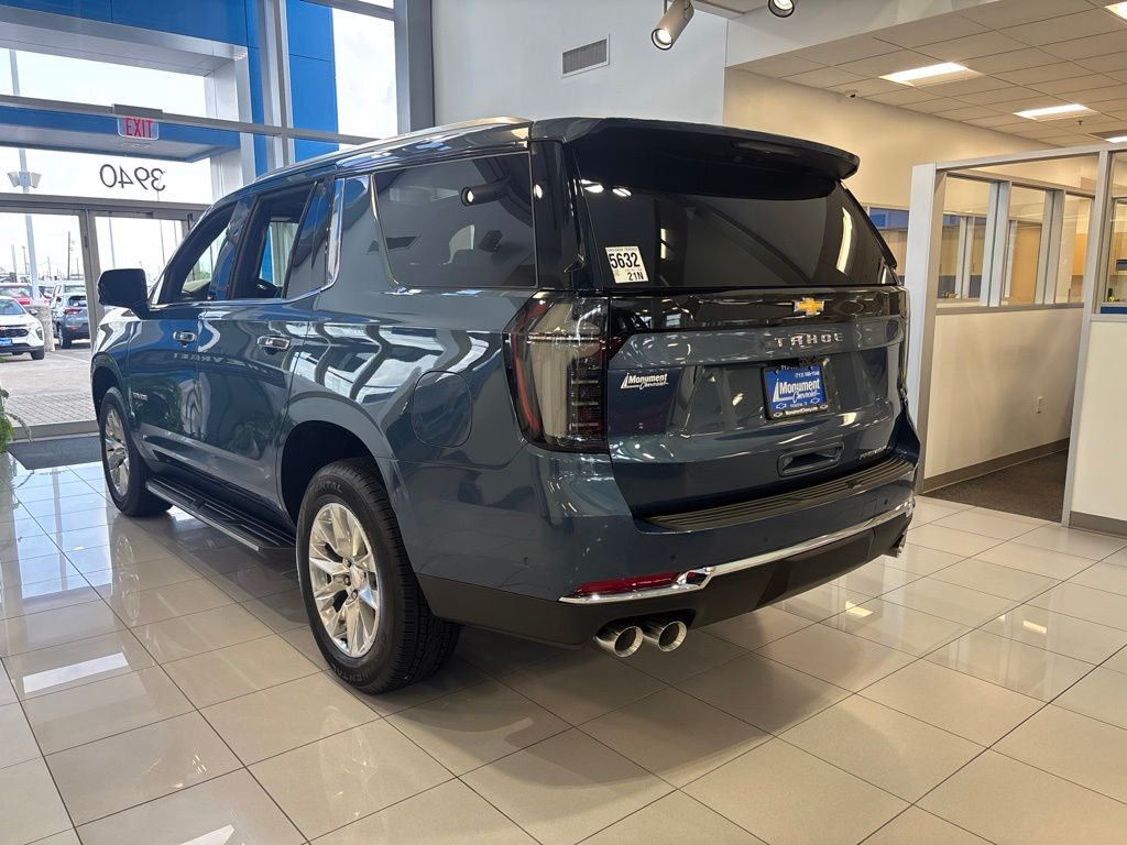 2026 Chevrolet Tahoe Premier - 11