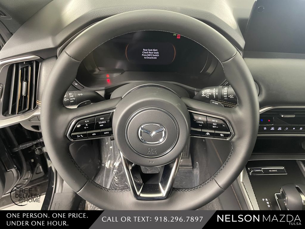 New 2026 Black Mazda 3.3 Turbo S Premium image 25