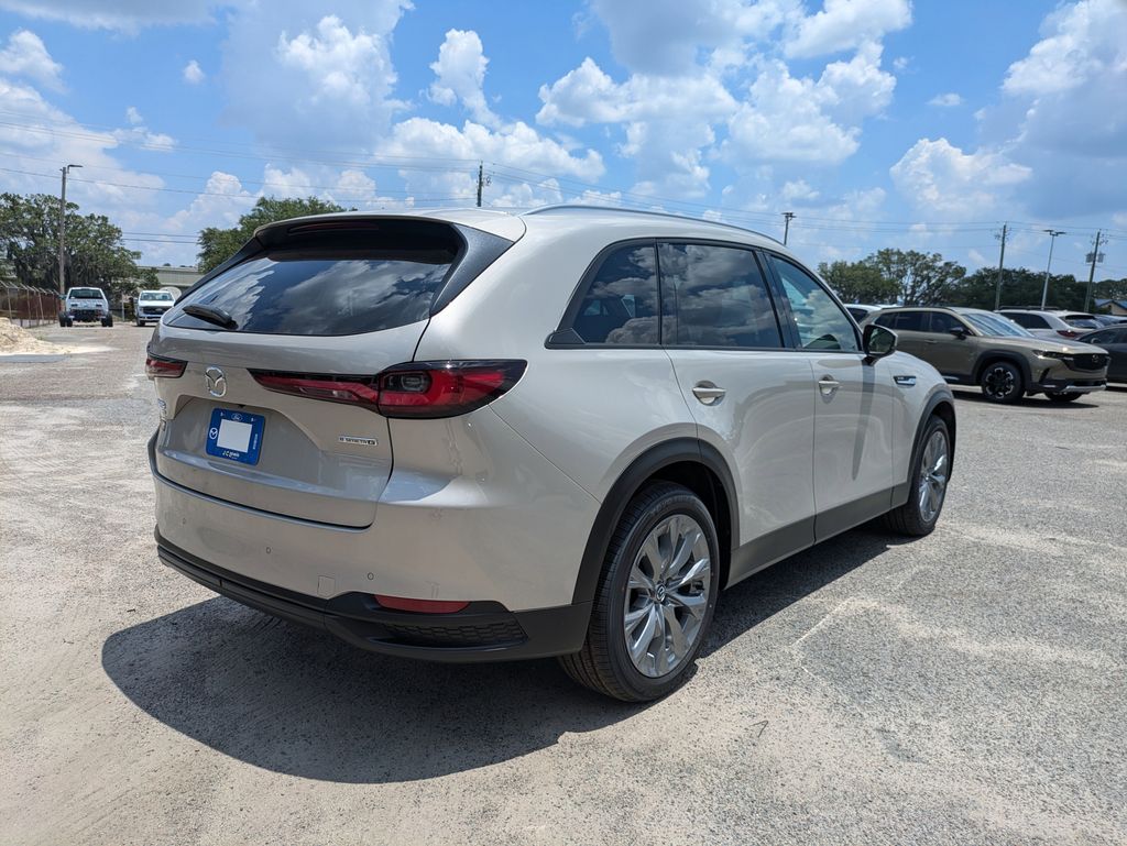 2026 Mazda CX-90 3.3 Turbo Preferred