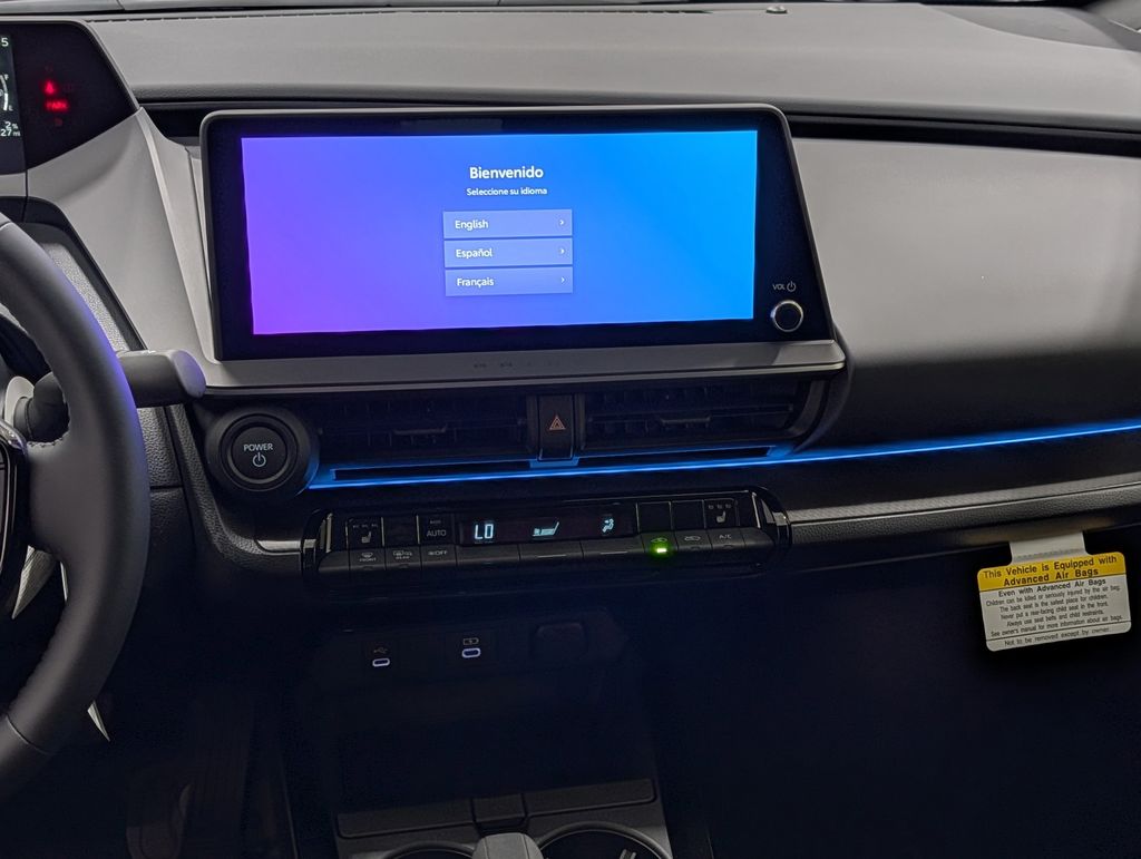 Used 2026 Toyota Prius Plug-In Hybrid Hatchback