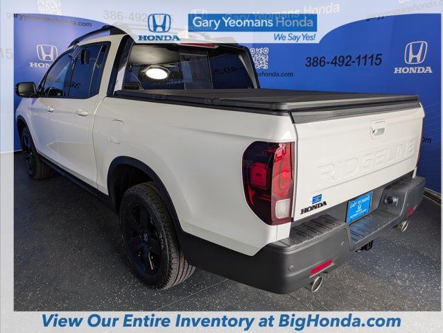 2026 Honda Ridgeline
