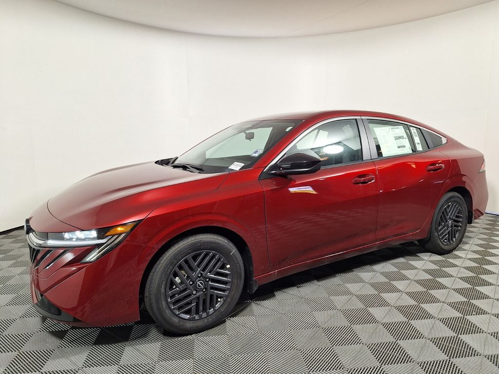 2026 Nissan Sentra
