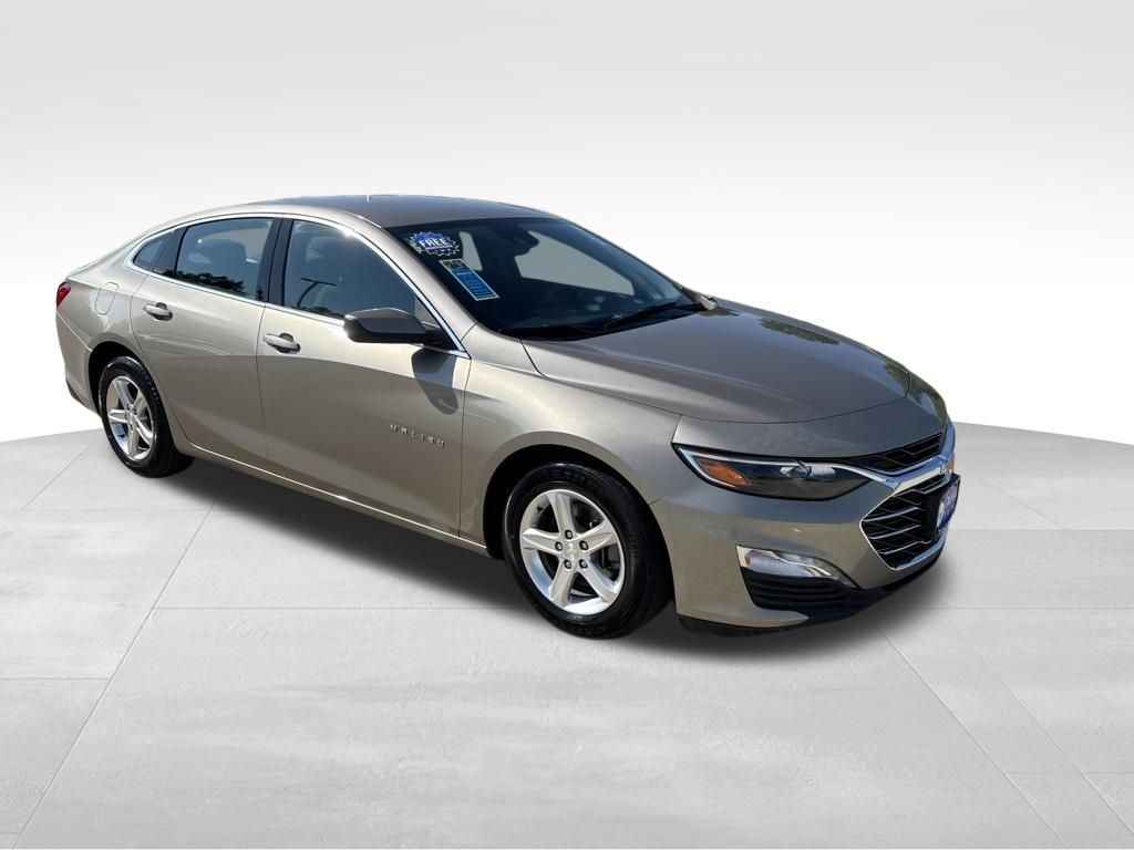 Used 2024 Chevrolet Malibu Sedan
