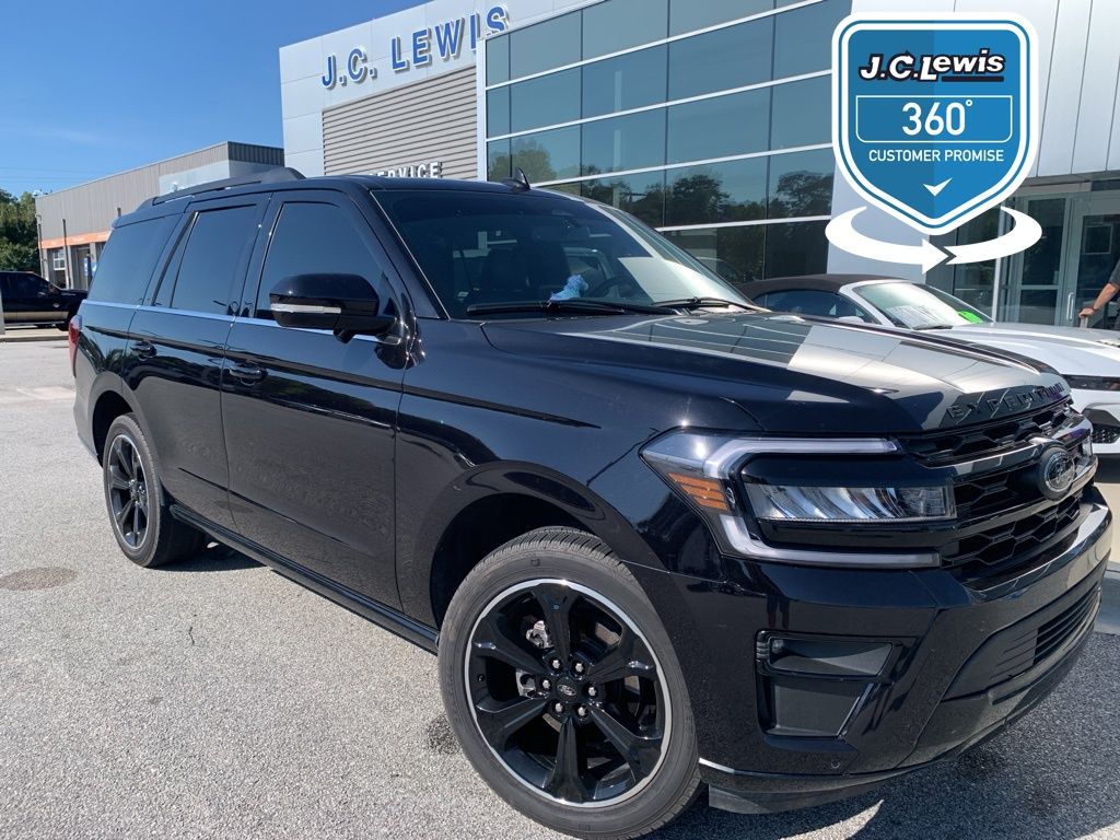2024 Ford Expedition Limited