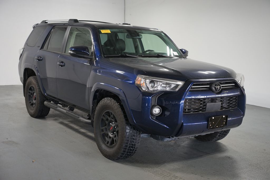Thumbnail: 2023 Toyota 4Runner - 3
