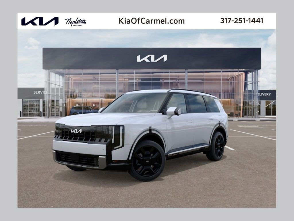 2027 Kia Telluride SX Prestige AWD