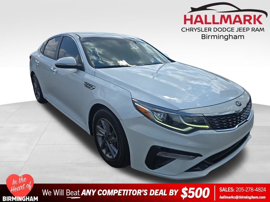 2020 Kia Optima LX FWD