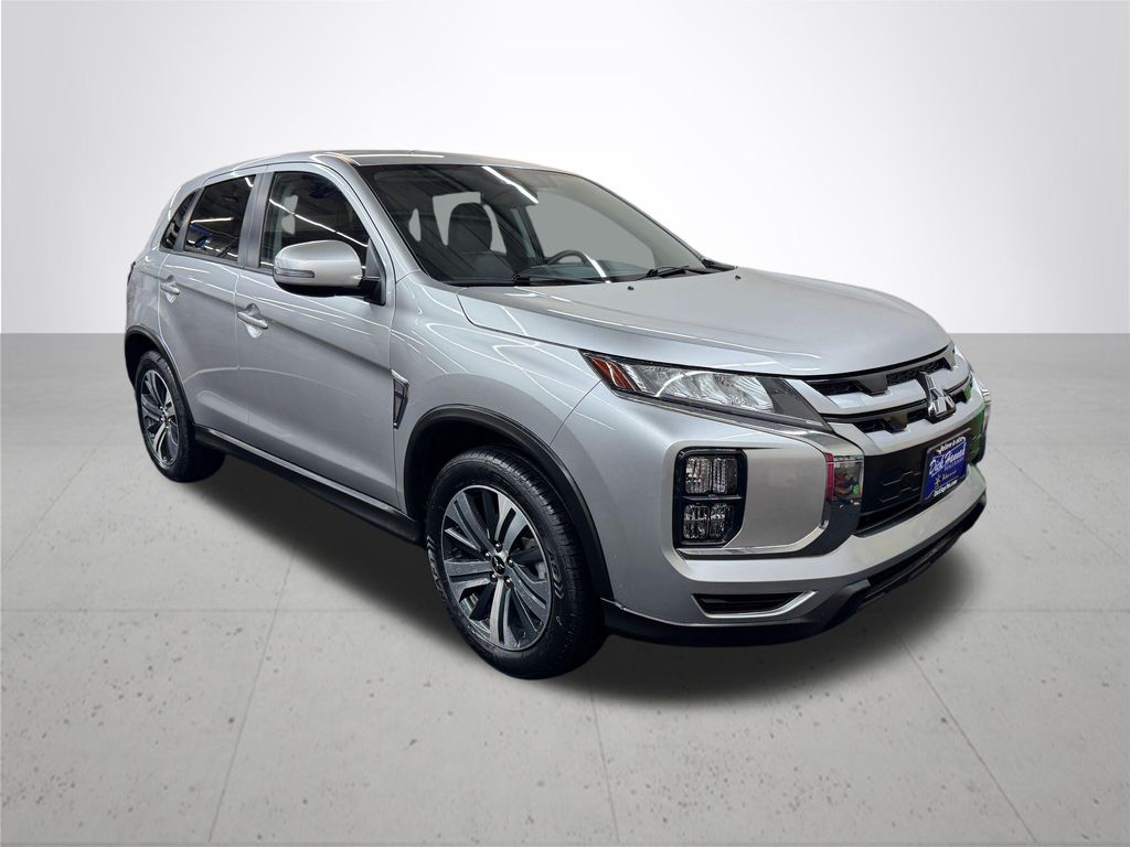 2024 Mitsubishi Outlander Sport 2.0 SE