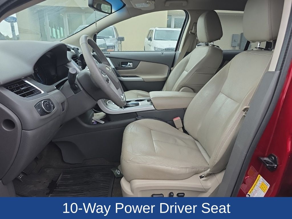 2014 Ford Edge SEL