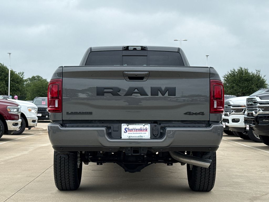 New 2026 Ram 2500 Truck