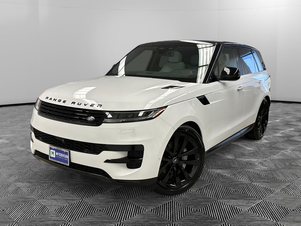 2025 Land Rover Range Rover Sport P360 SE AWD