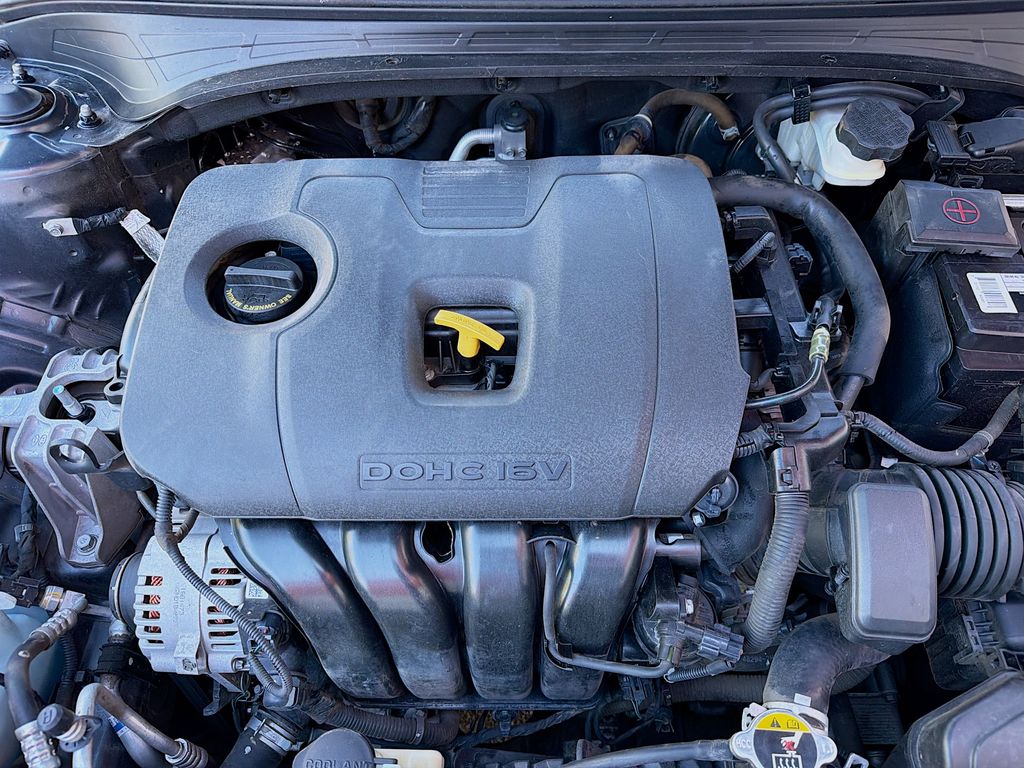 Used 2019 Gray Kia EX image 29