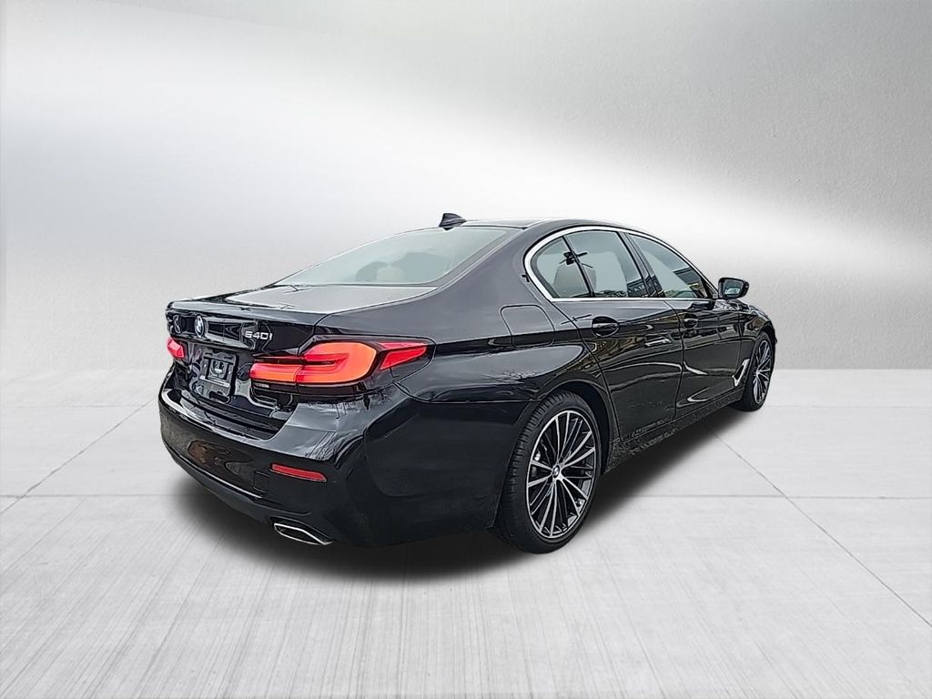 2023 BMW 5 Series 540i xDrive 5