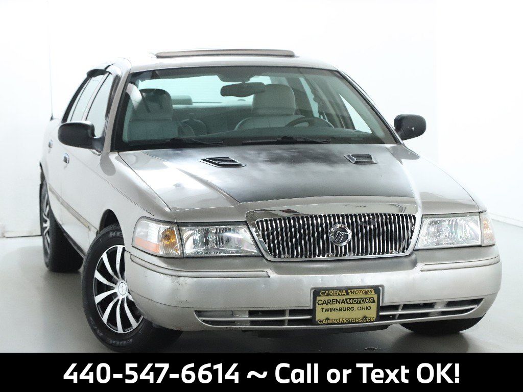 2005 Mercury Grand Marquis LS - Photo 18