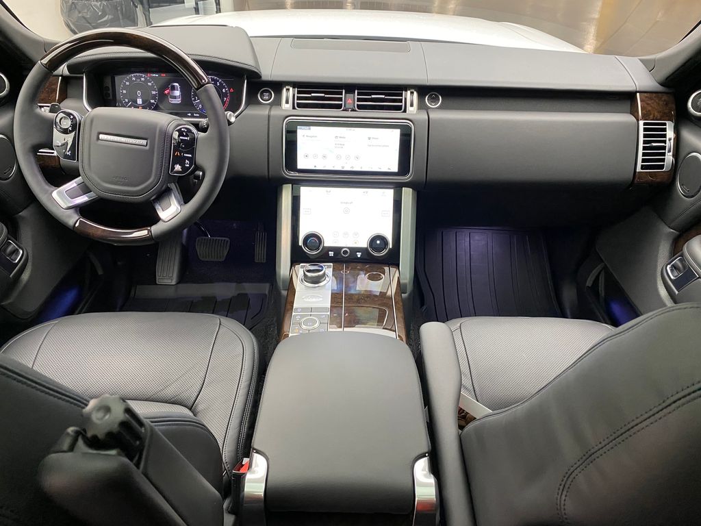 2020 Land Rover Range Rover HSE 15