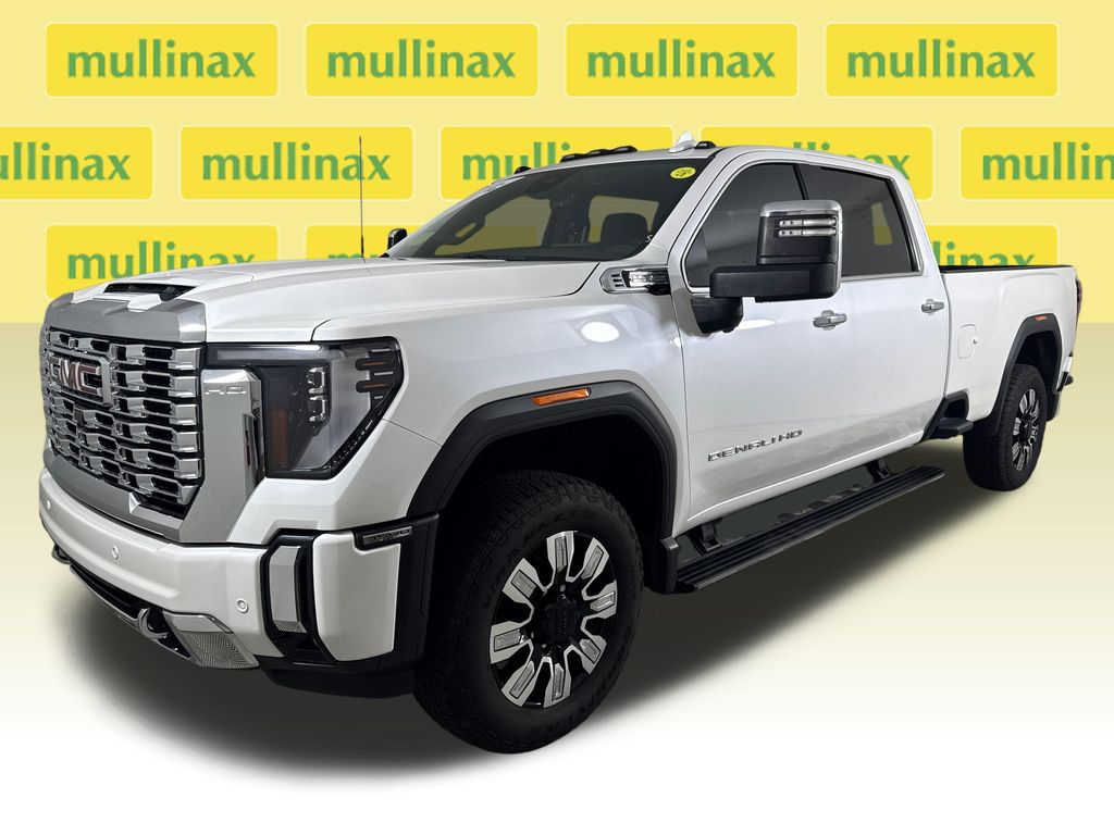 Certified Used 2025 White GMC Denali image 16