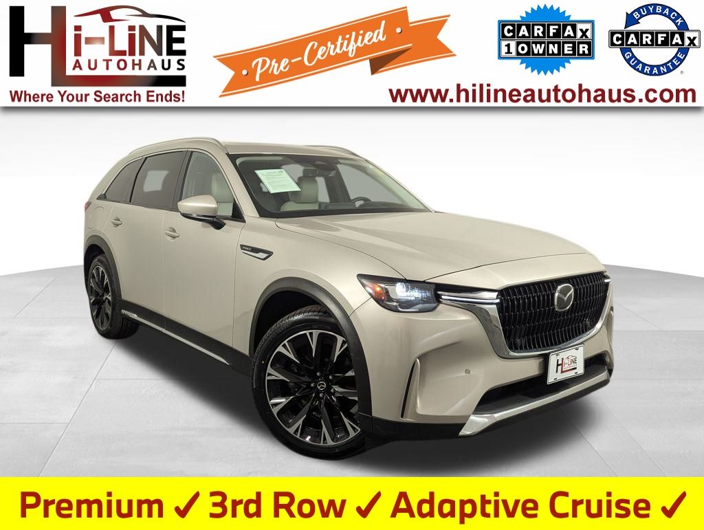 2024 Mazda CX-90 PHEV Premium AWD