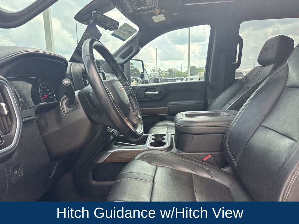 2022 Chevrolet Silverado 2500HD High Country