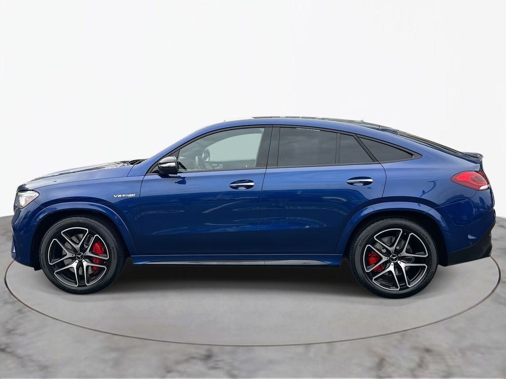 Thumbnail: 2021 Mercedes-Benz GLE - 12