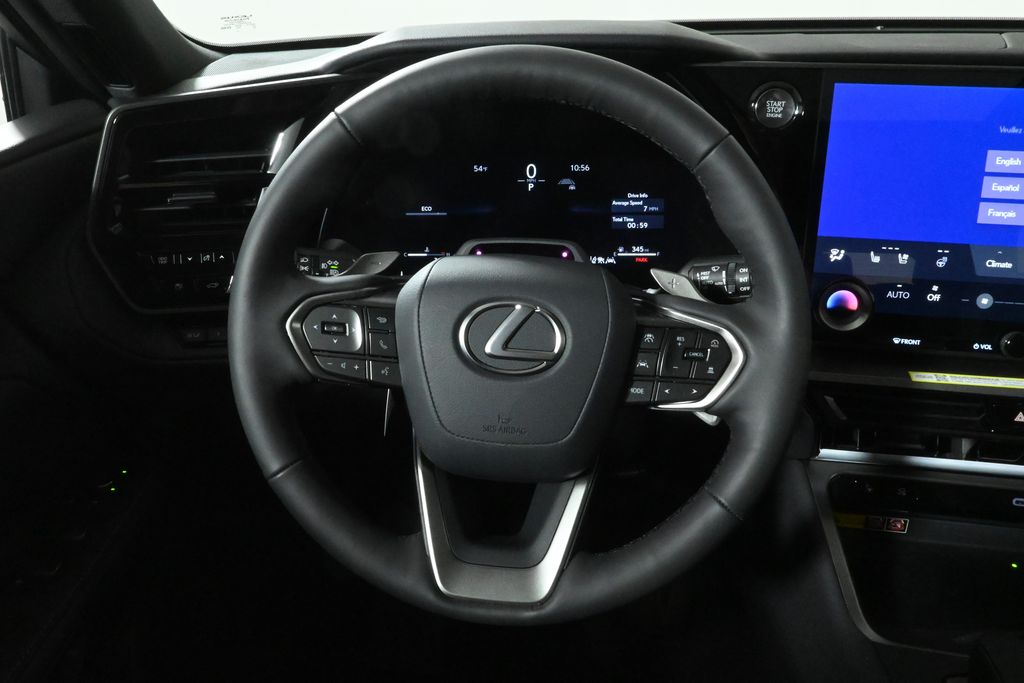 2025 Lexus TX 350 18