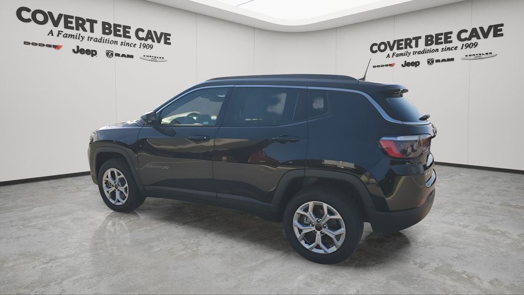 New 2026 Black Jeep Latitude image 6