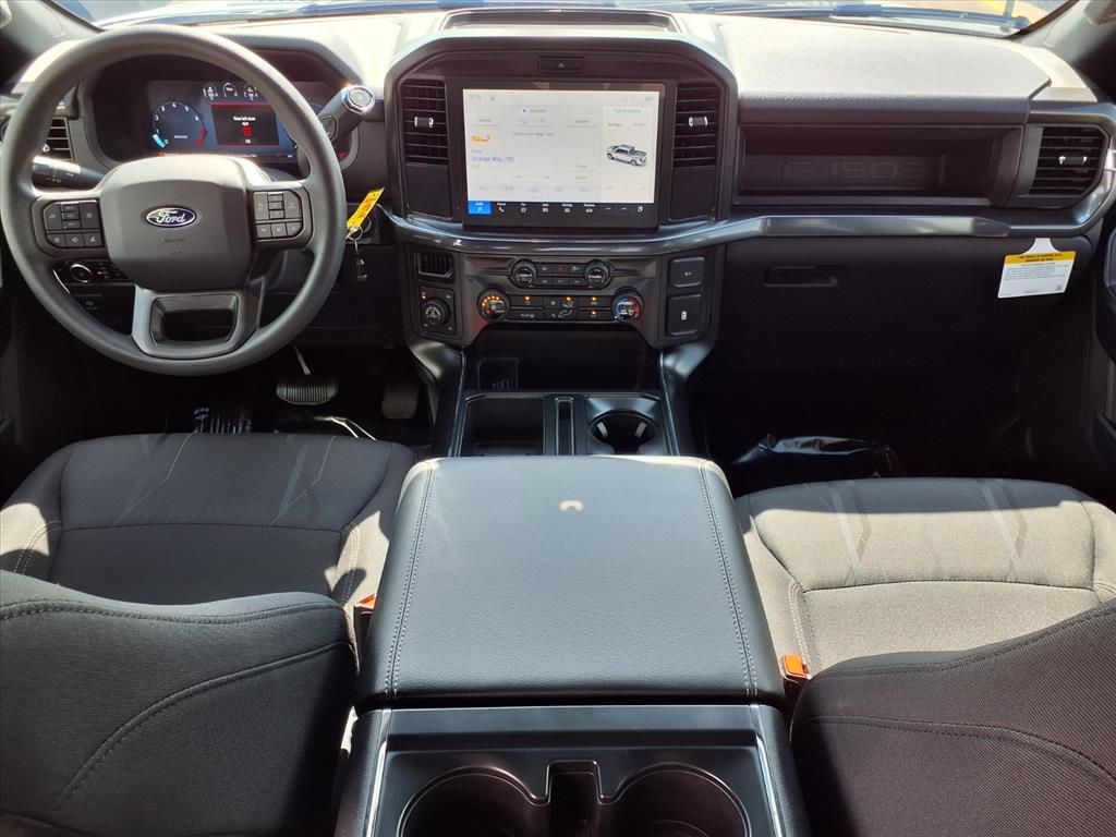2026 Ford F-150 STX - 8