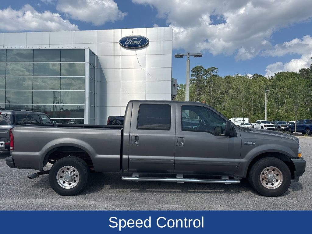 2003 Ford F-250 Super Duty XLT