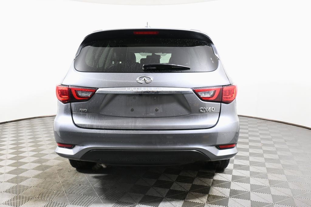 Thumbnail: 2020 INFINITI QX60 - 6