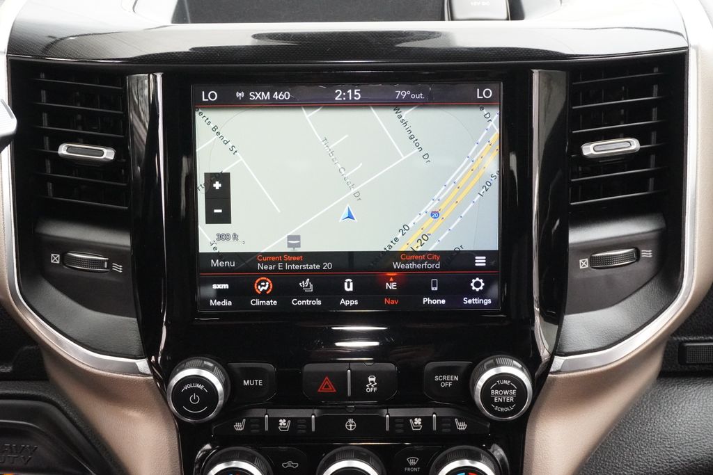 Used Car 2019 Ram 3500  Laramie For Sale Under $50,000 In Weatherford, Texas