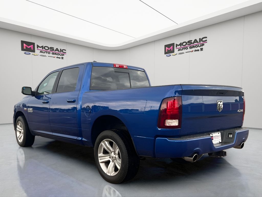 2017 Ram 1500
