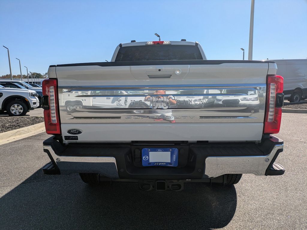 2026 Ford F-350 King Ranch