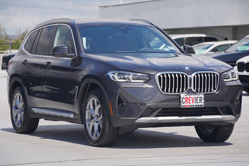 2024 BMW X3 xDrive30i 3