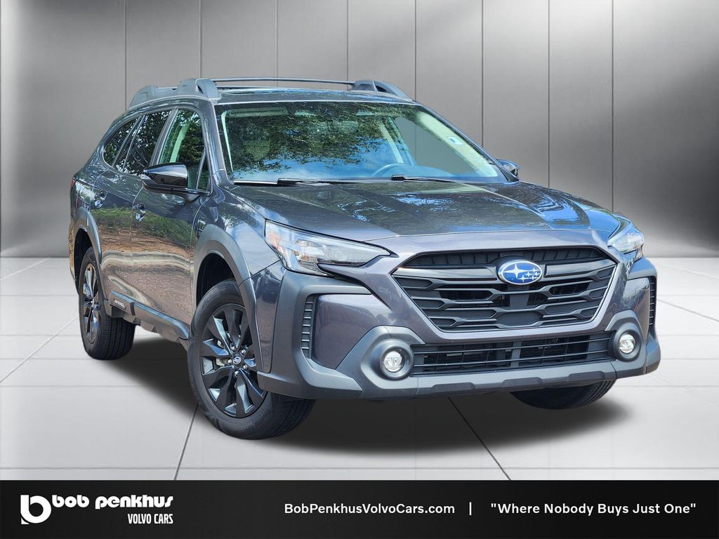 2024 Subaru Outback Onyx Edition
