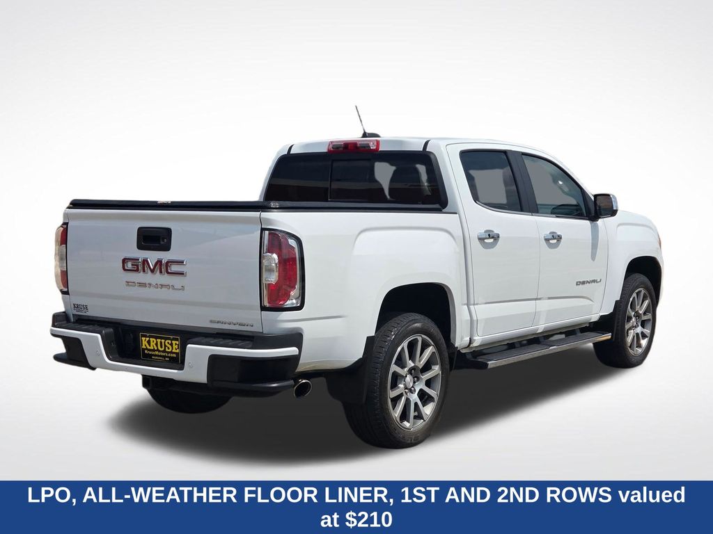 2021 GMC Canyon Denali
