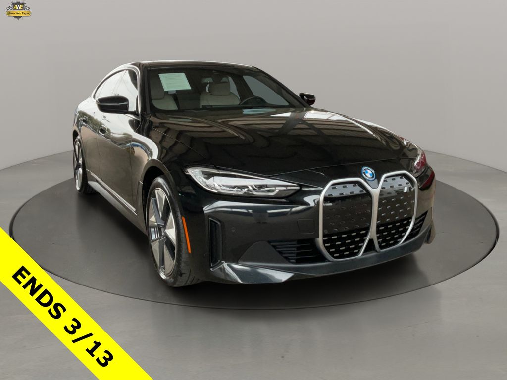 2023 BMW i4 eDrive35 Gran Coupe FWD