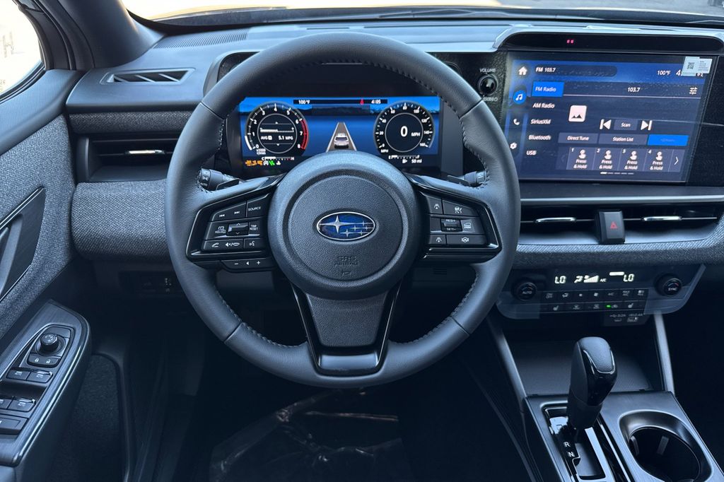 New 2026 Black Subaru Premium image 18