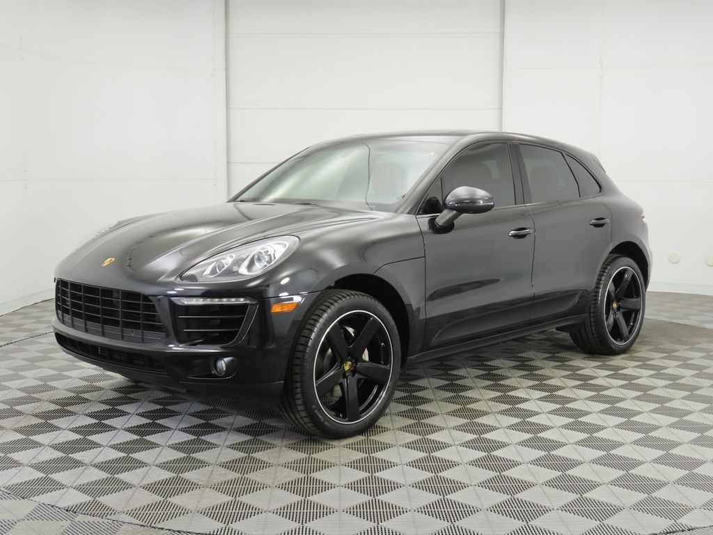 2016 Porsche Macan S -
                  Phoenix, AZ