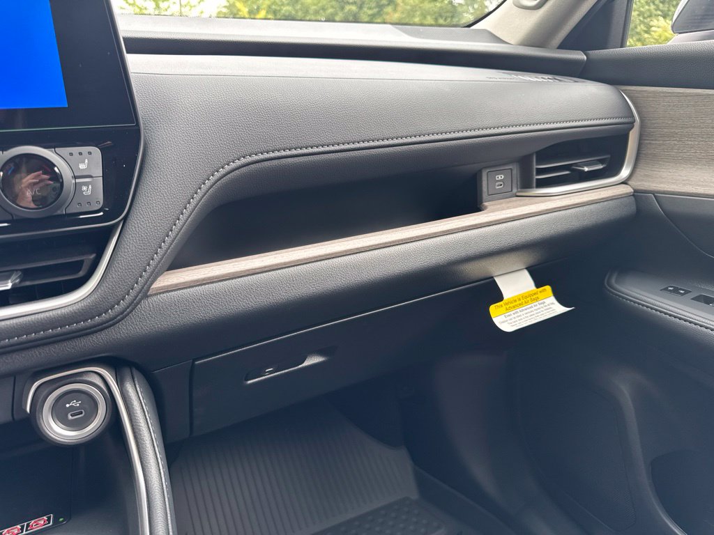 New 2026 Toyota Grand Highlander SUV