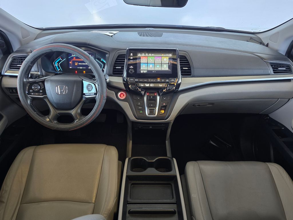 Thumbnail: 2019 Honda Odyssey - 8