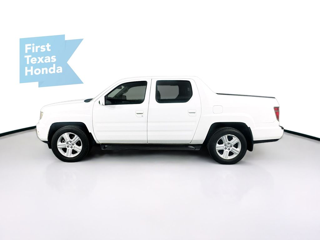 Used Car 2013 Honda Ridgeline  Rtl For Sale Under $15,000 In Austin, Texas