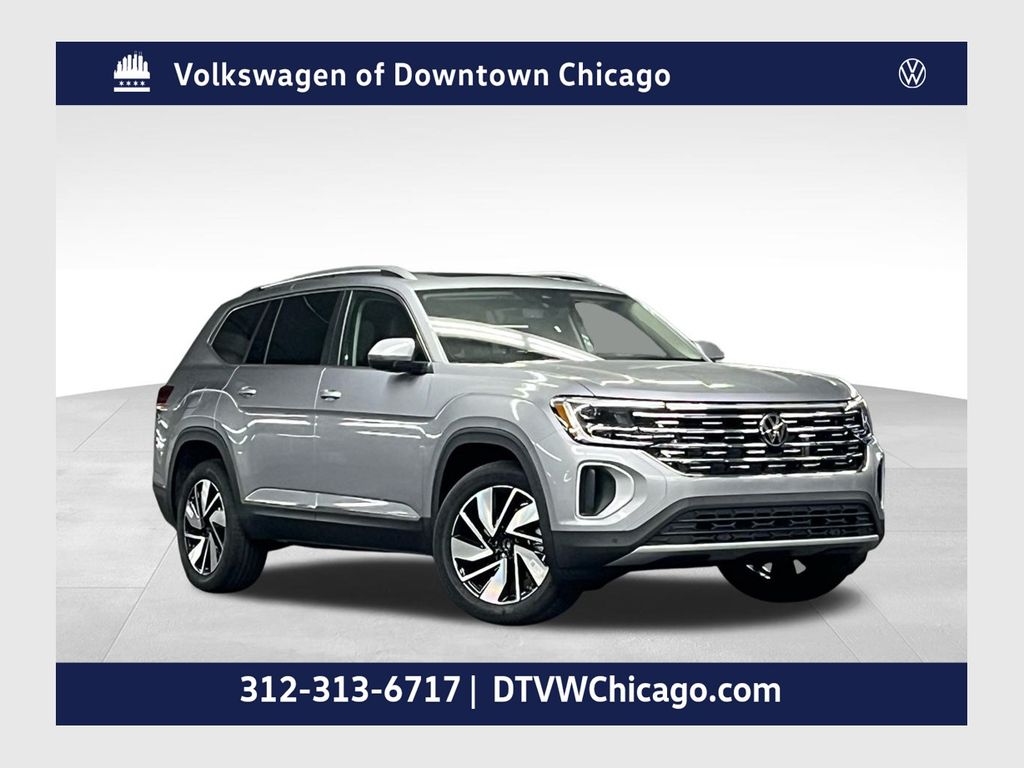 2026 Volkswagen Atlas 2.0T SE w/Technology