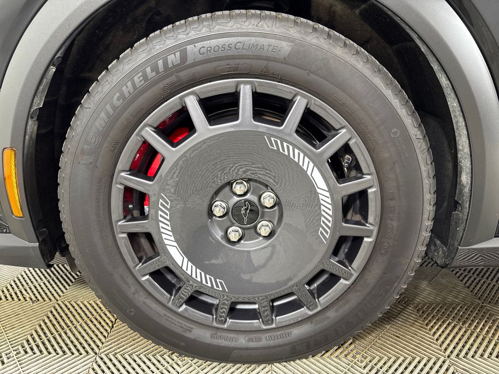 Certified Used 2025 Black Ford GT image 13