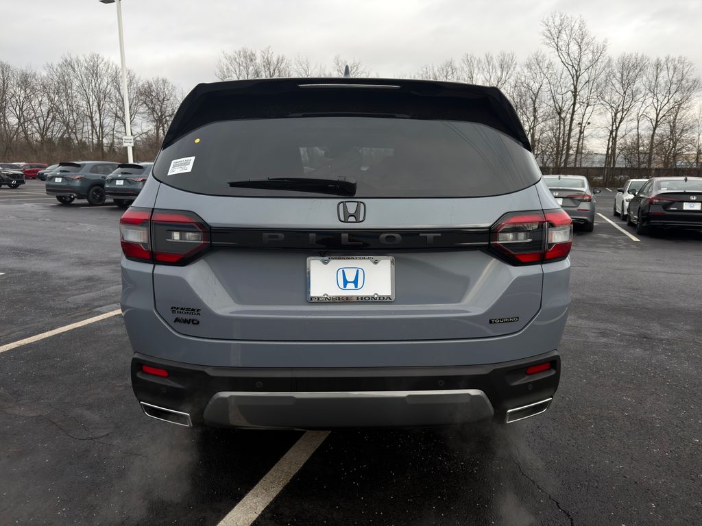 Thumbnail: 2026 Honda Pilot - 4