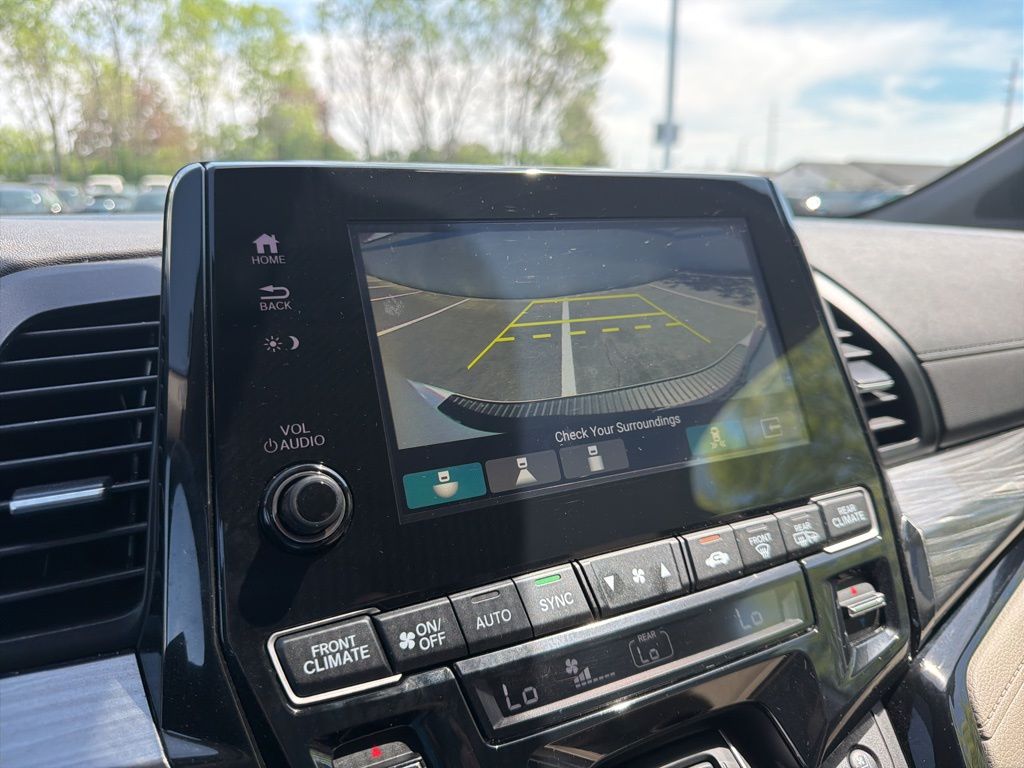 Thumbnail: 2024 Honda Odyssey - 31