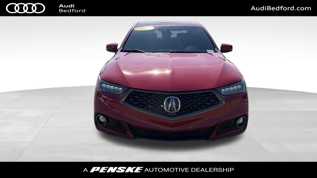 2018 Acura TLX Technology -
                  Bedford, OH