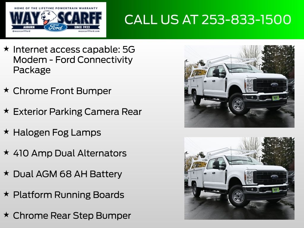 2026 Ford F-350 Super Duty XL