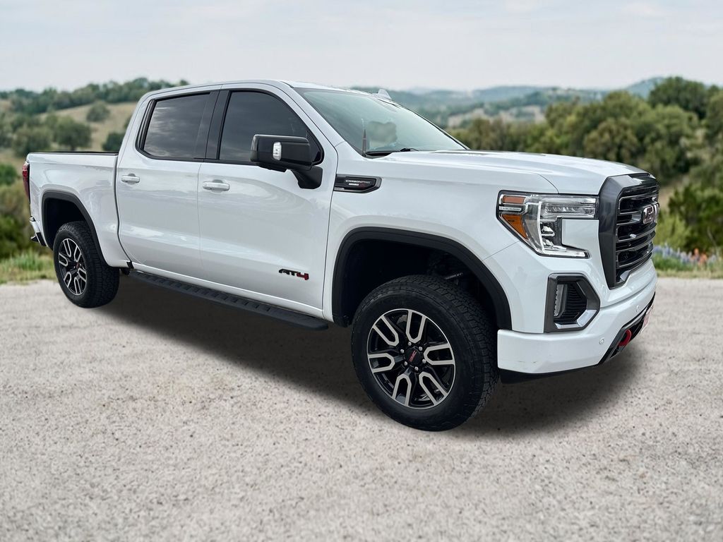 2021 GMC Sierra 1500
