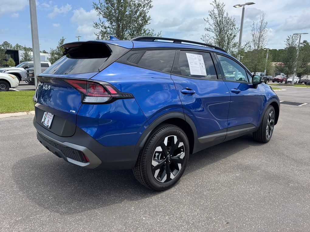 Used 2023 Kia Sportage SUV