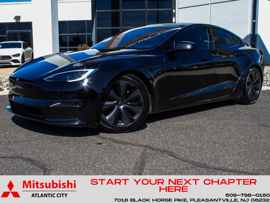 2023 Tesla Model S AWD