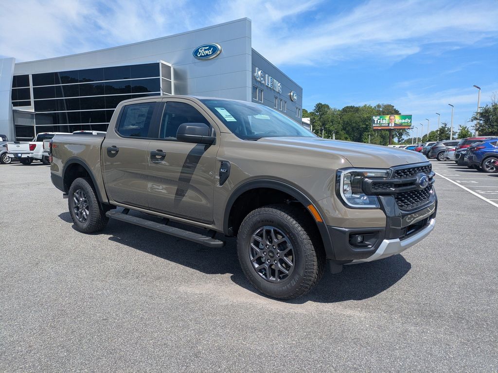 2026 Ford Ranger XLT